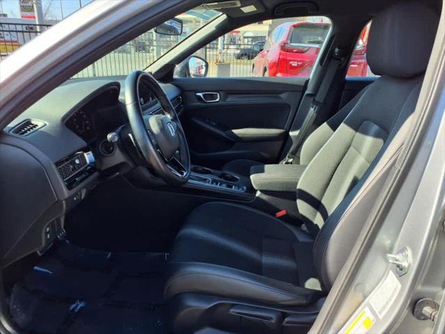 used 2023 Honda Civic car, priced at $24,236