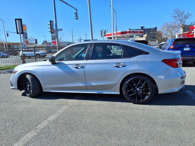 used 2023 Honda Civic car, priced at $24,236