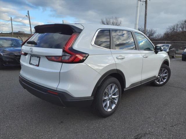 new 2025 Honda CR-V car, priced at $38,305