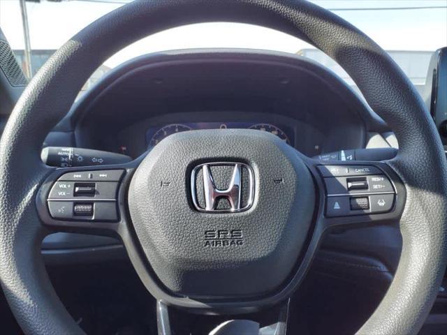 new 2024 Honda Accord car, priced at $31,005