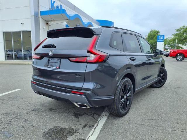 new 2026 Honda CR-V Hybrid car, priced at $43,645