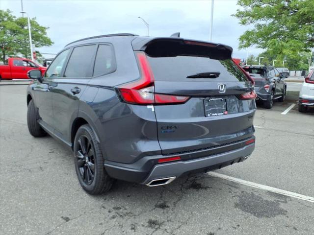 new 2026 Honda CR-V Hybrid car, priced at $43,645