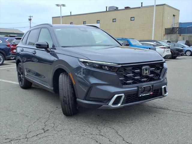 new 2026 Honda CR-V Hybrid car, priced at $43,645