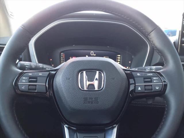 new 2025 Honda Pilot car, priced at $54,985