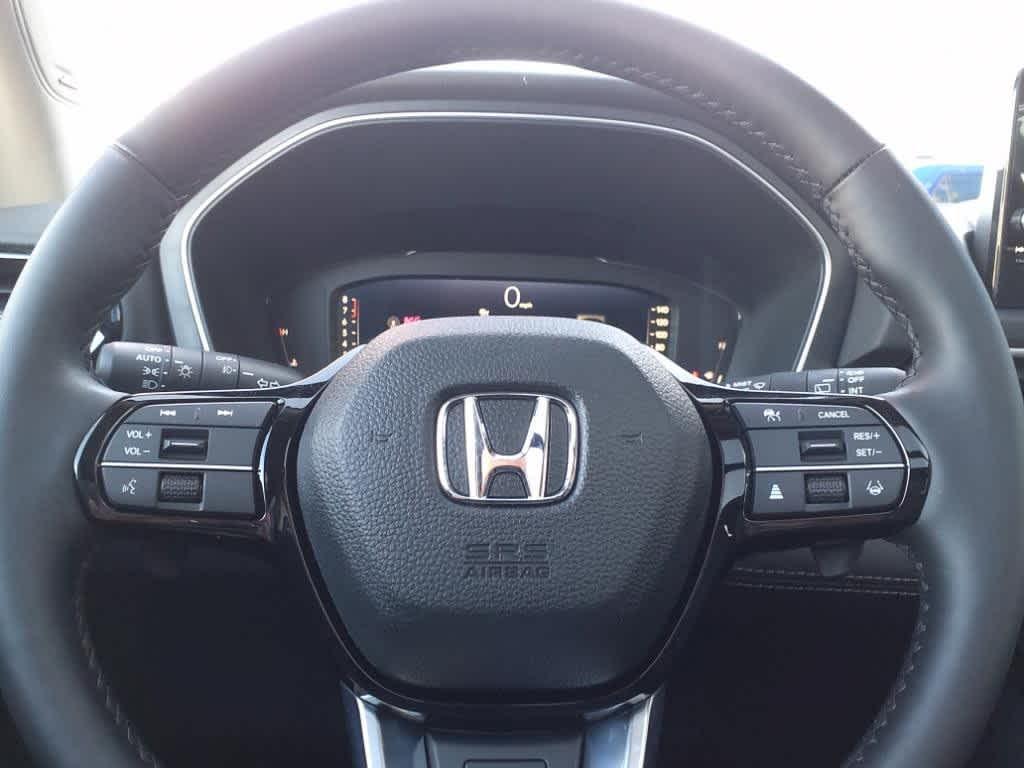new 2025 Honda Pilot car, priced at $54,985
