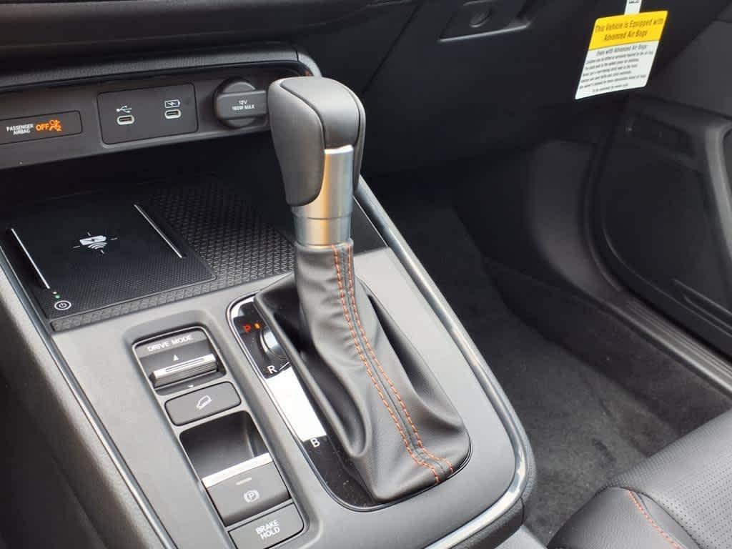 new 2026 Honda CR-V Hybrid car, priced at $41,675