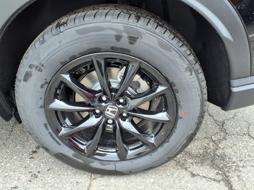 new 2026 Honda CR-V Hybrid car, priced at $41,675