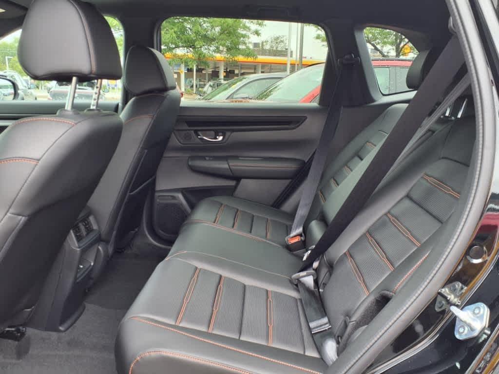 new 2026 Honda CR-V Hybrid car, priced at $41,675