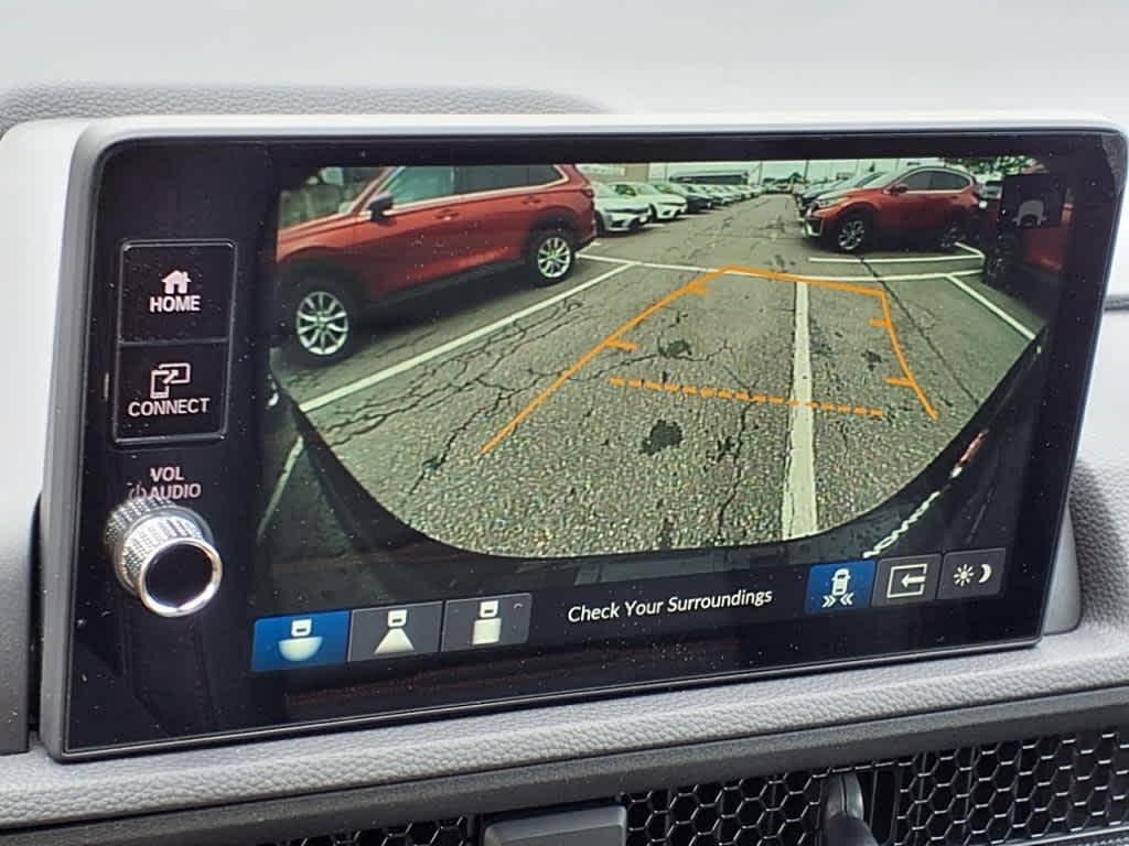 new 2026 Honda CR-V Hybrid car, priced at $41,675