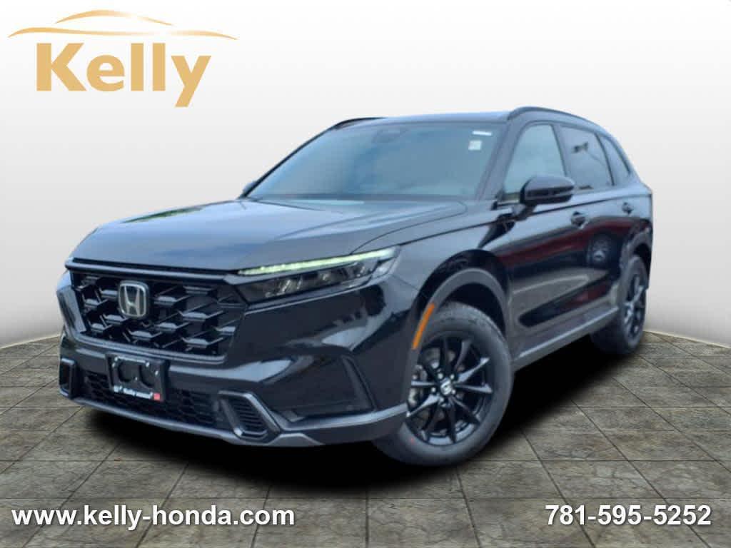 new 2026 Honda CR-V Hybrid car, priced at $41,675