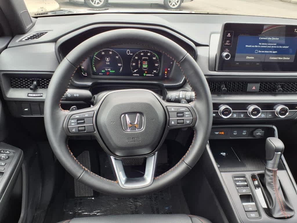 new 2026 Honda CR-V Hybrid car, priced at $41,675