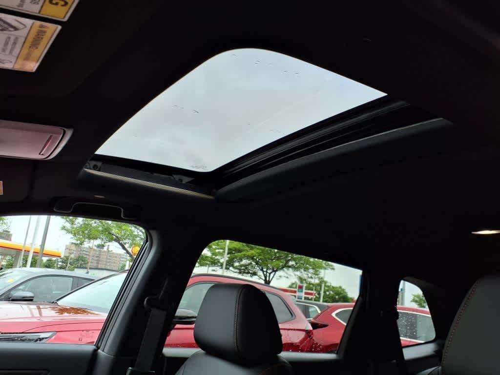 new 2026 Honda CR-V Hybrid car, priced at $41,675