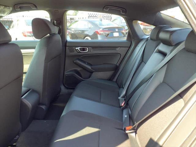 new 2025 Honda Civic car, priced at $27,400