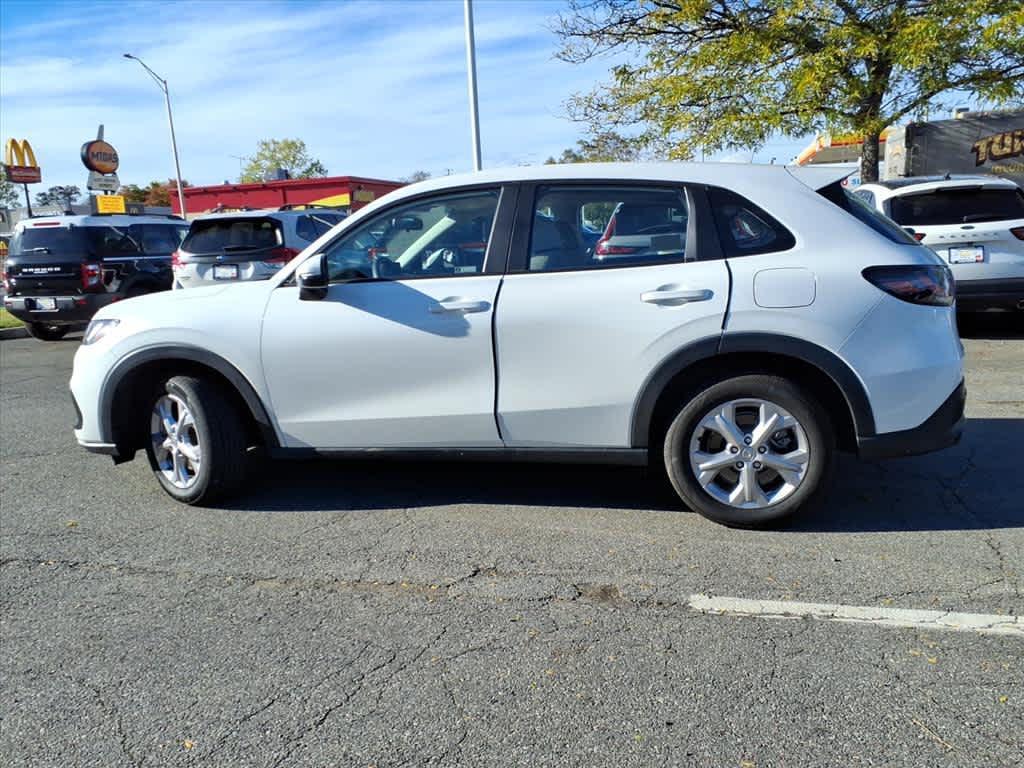 used 2023 Honda HR-V car, priced at $24,421