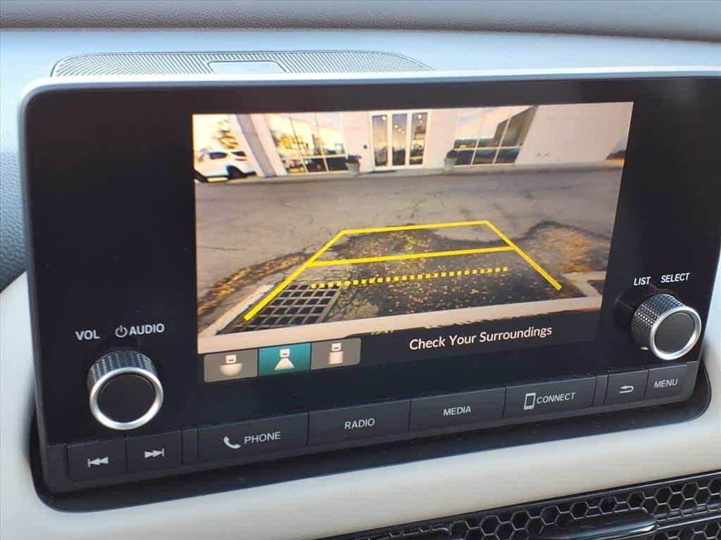 used 2023 Honda HR-V car, priced at $24,421