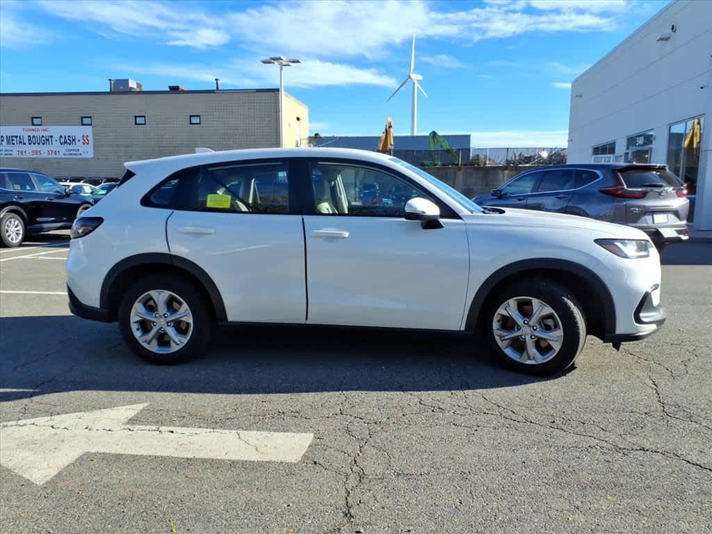 used 2023 Honda HR-V car, priced at $24,421