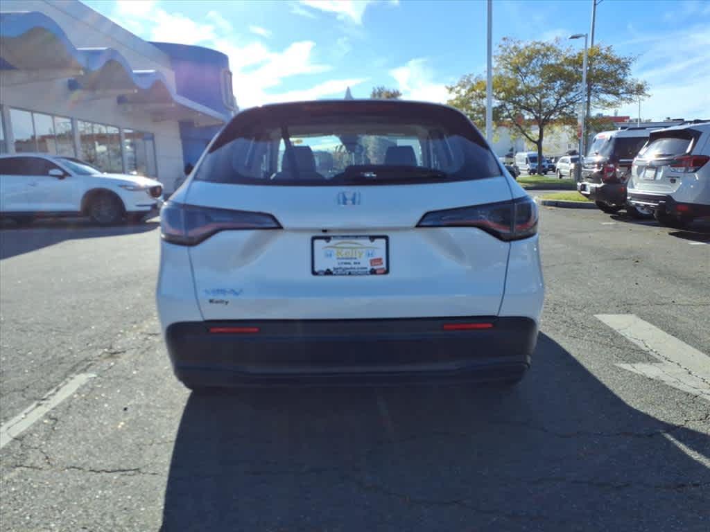 used 2023 Honda HR-V car, priced at $24,421