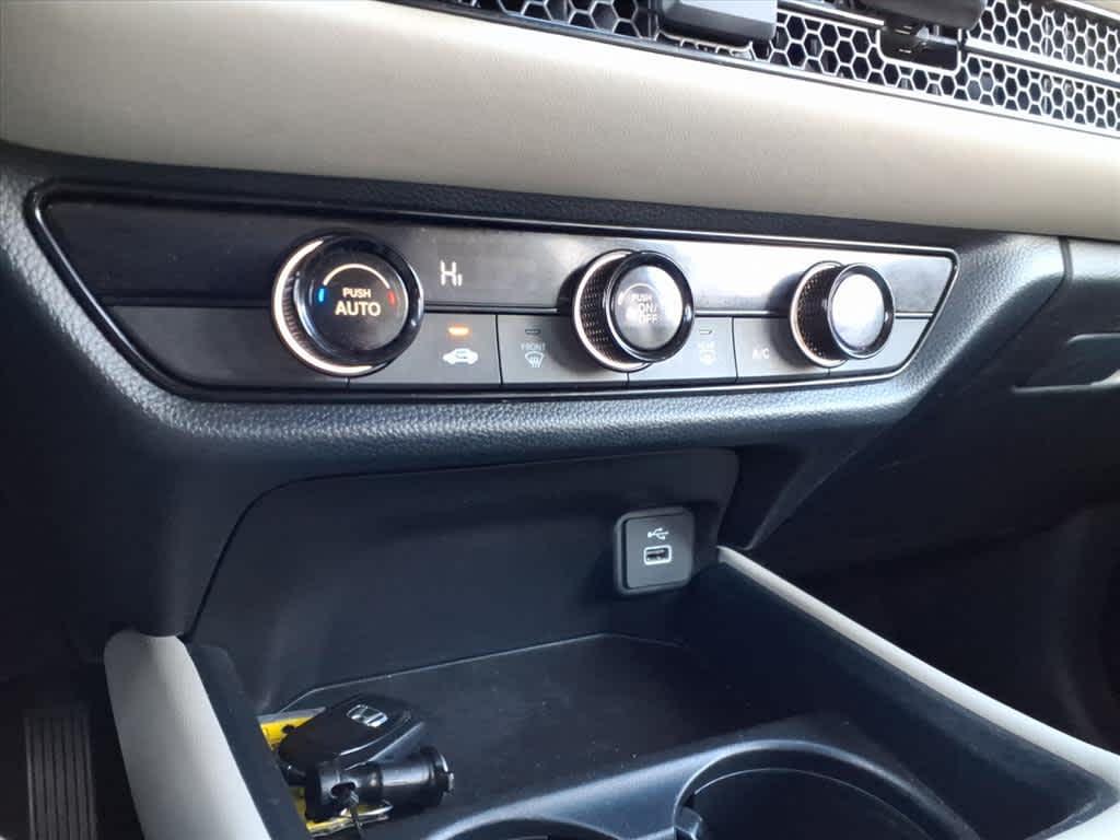 used 2023 Honda HR-V car, priced at $24,421