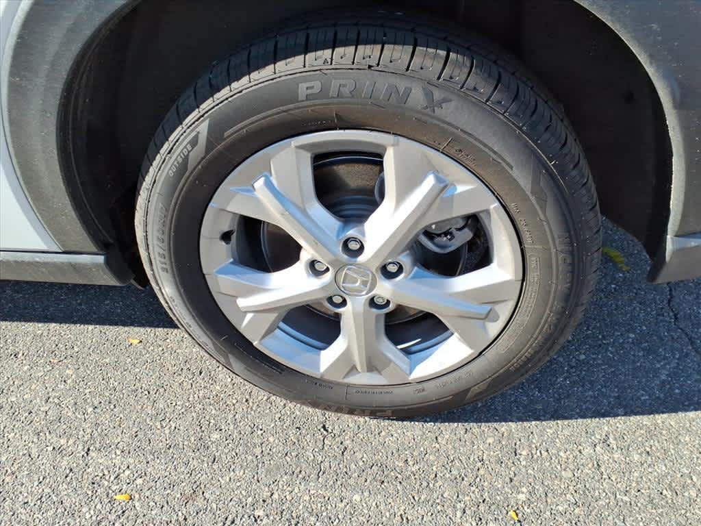 used 2023 Honda HR-V car, priced at $24,421