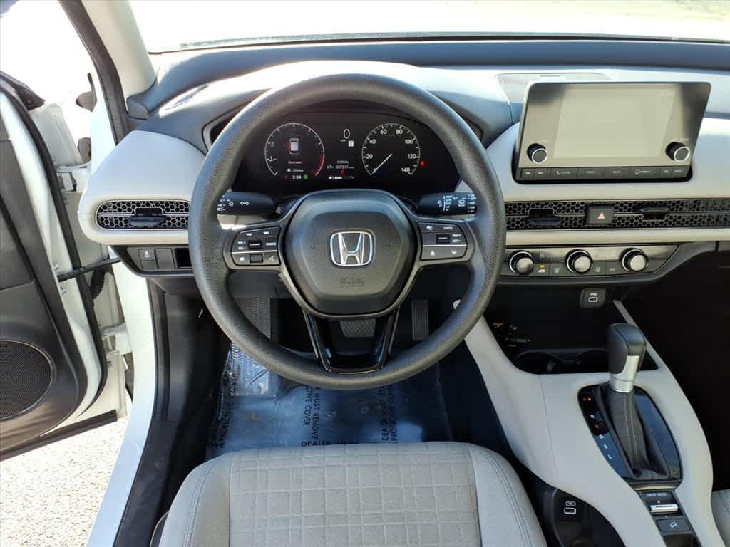 used 2023 Honda HR-V car, priced at $24,421