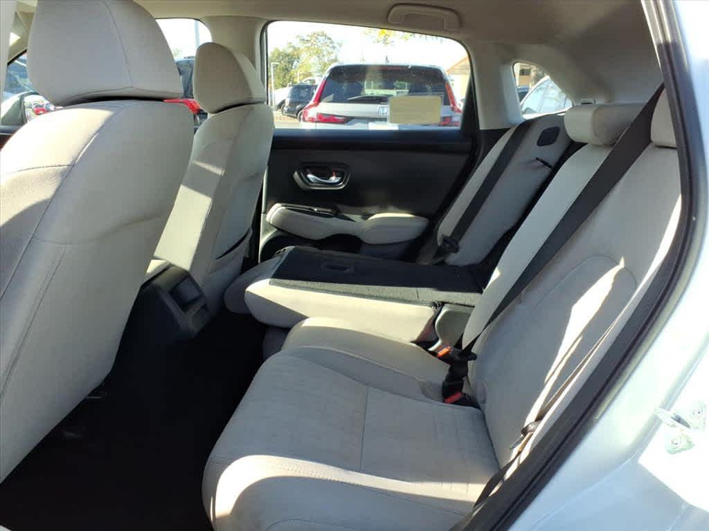 used 2023 Honda HR-V car, priced at $24,421