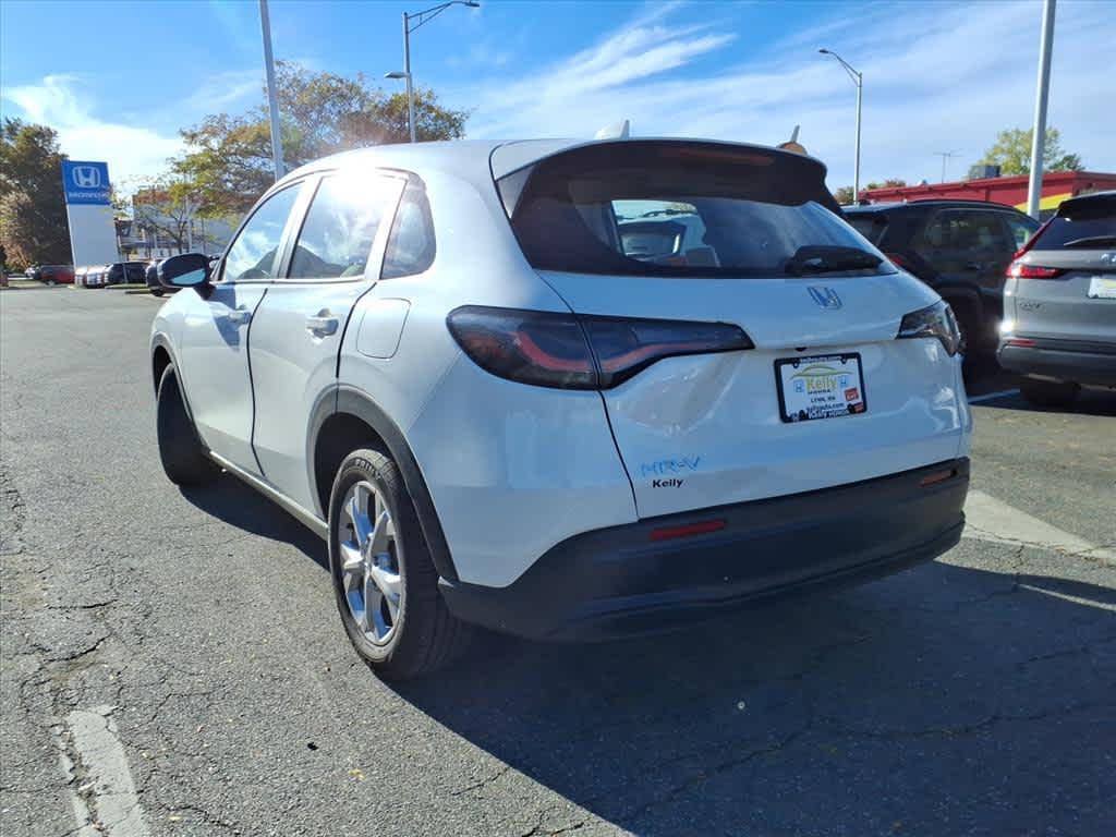 used 2023 Honda HR-V car, priced at $24,421