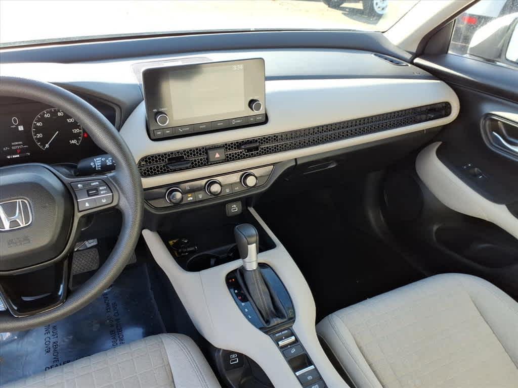 used 2023 Honda HR-V car, priced at $24,421