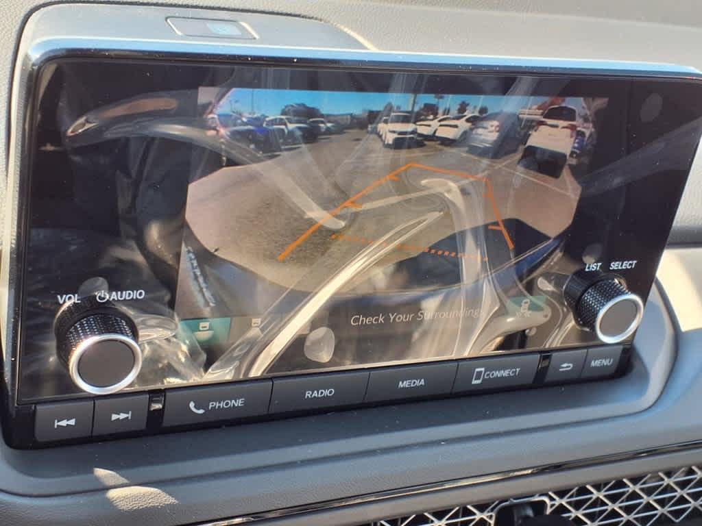 new 2025 Honda Accord car, priced at $31,755