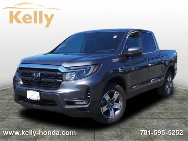 new 2025 Honda Ridgeline car, priced at $44,930