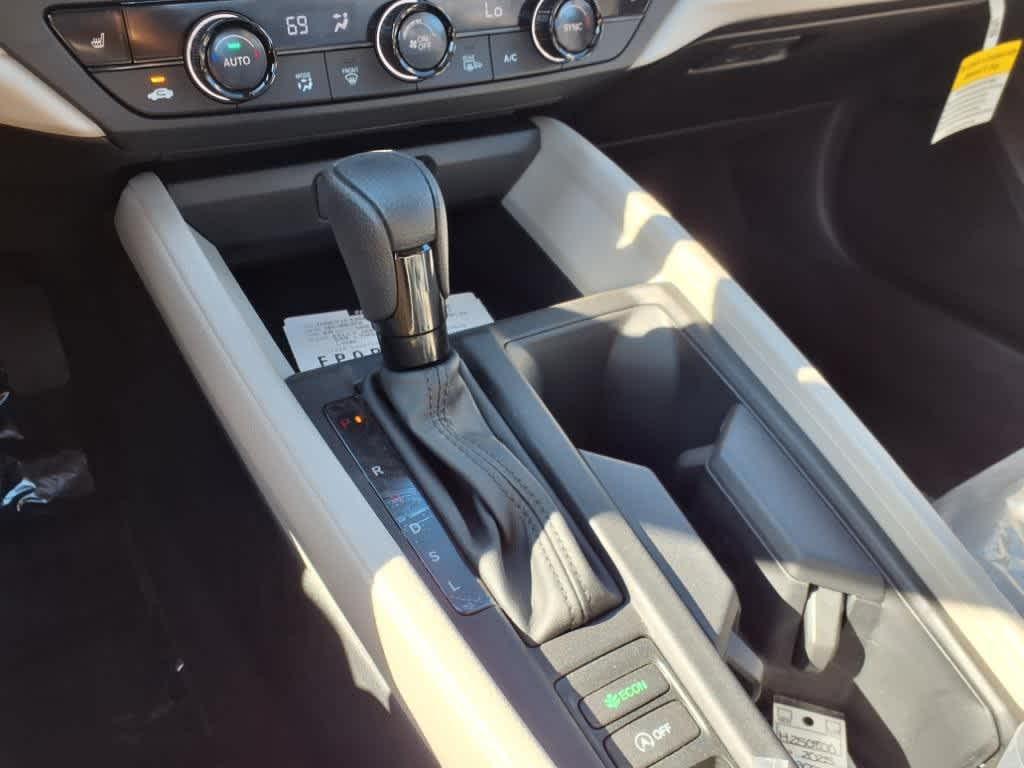new 2025 Honda Accord car, priced at $32,165