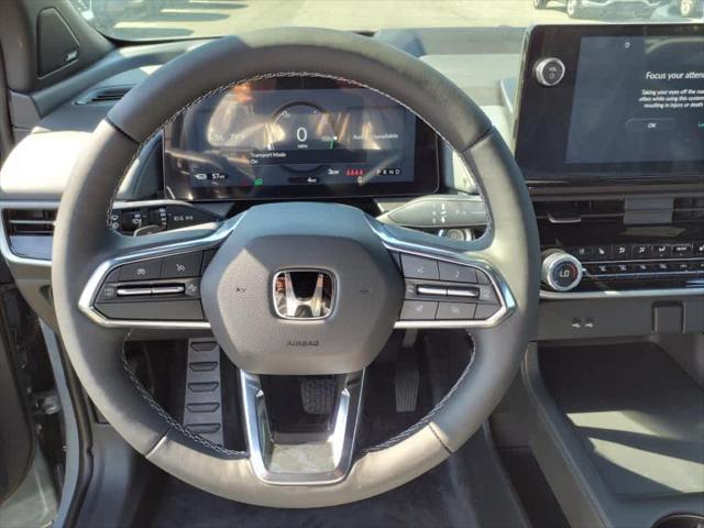 new 2025 Honda Prologue car, priced at $59,805