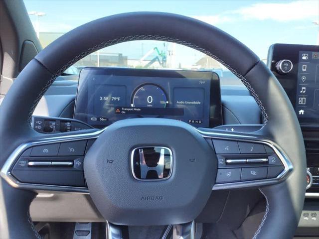 new 2025 Honda Prologue car, priced at $59,805