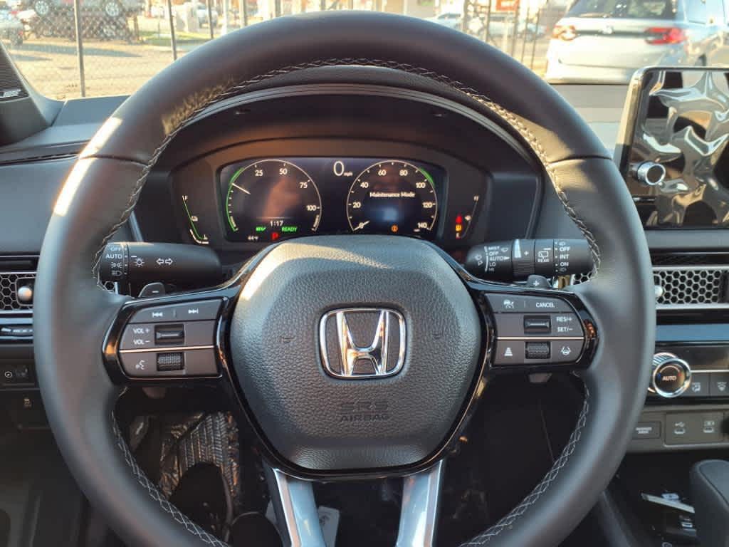 new 2026 Honda Civic Hybrid car, priced at $35,100