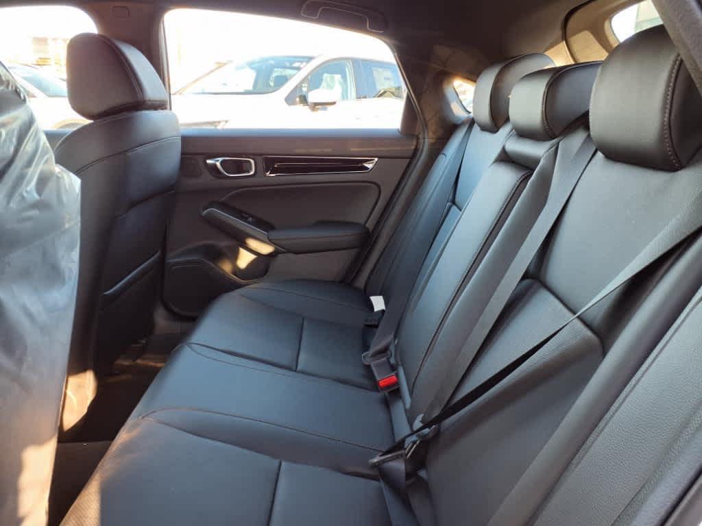 new 2026 Honda Civic Hybrid car, priced at $35,100