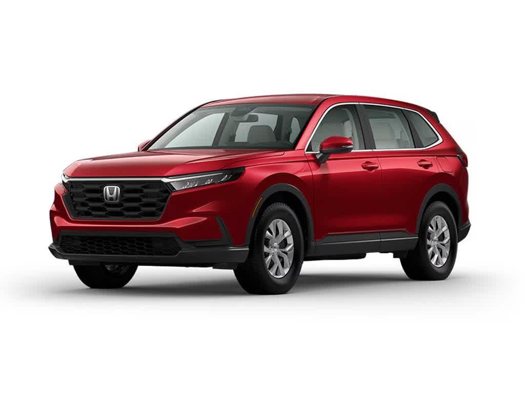 new 2026 Honda CR-V car, priced at $34,325