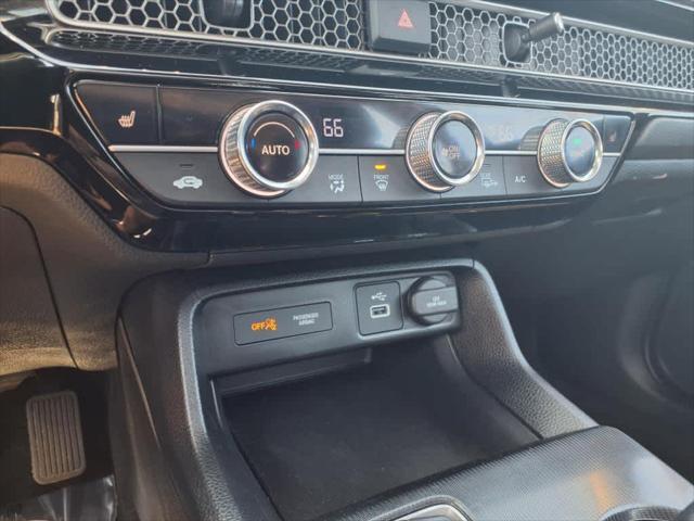 used 2023 Honda Civic car, priced at $24,970