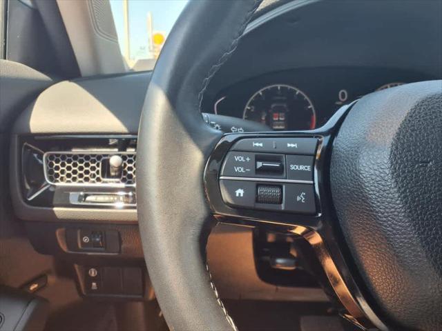 used 2023 Honda Civic car, priced at $24,970