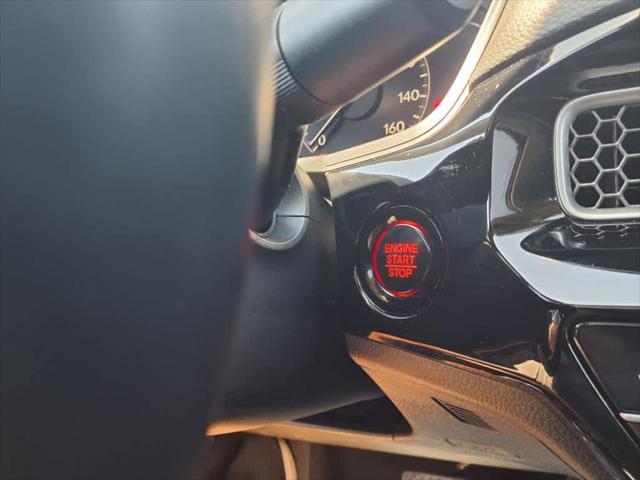 used 2023 Honda Civic car, priced at $24,970