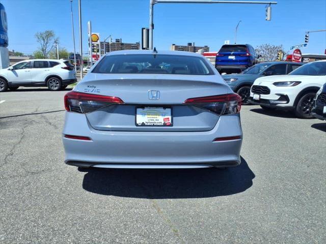 used 2023 Honda Civic car, priced at $24,970
