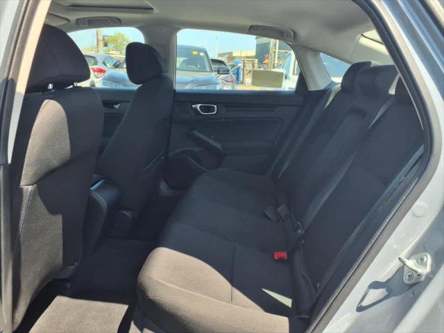 used 2023 Honda Civic car, priced at $24,970
