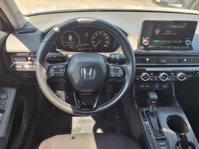 used 2023 Honda Civic car, priced at $24,970