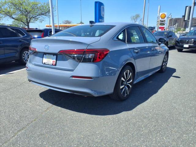 used 2023 Honda Civic car, priced at $24,970