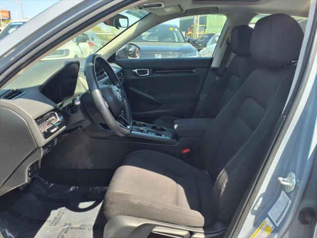 used 2023 Honda Civic car, priced at $24,970