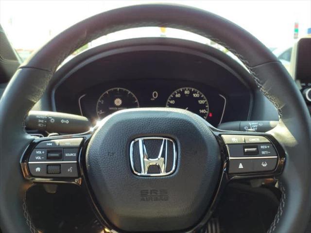 new 2025 Honda Civic car, priced at $27,855