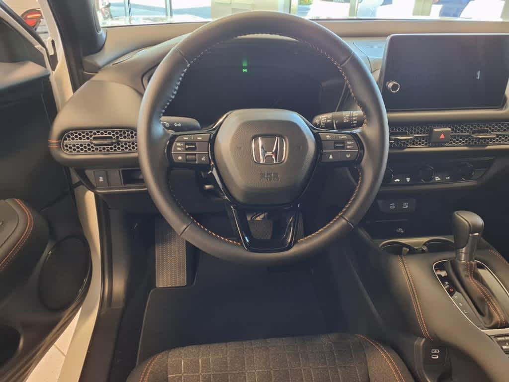 new 2026 Honda HR-V car, priced at $31,350