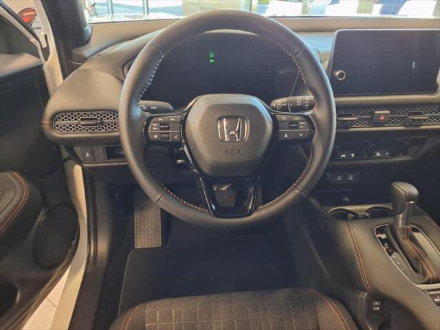 new 2026 Honda HR-V car, priced at $31,350