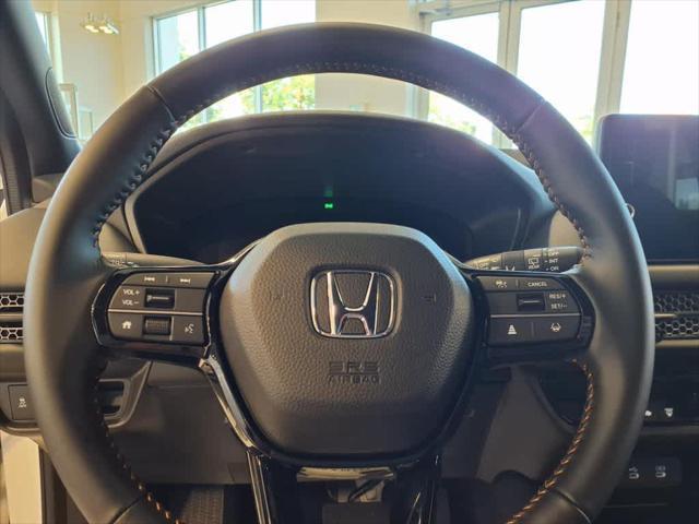 new 2026 Honda HR-V car, priced at $31,350