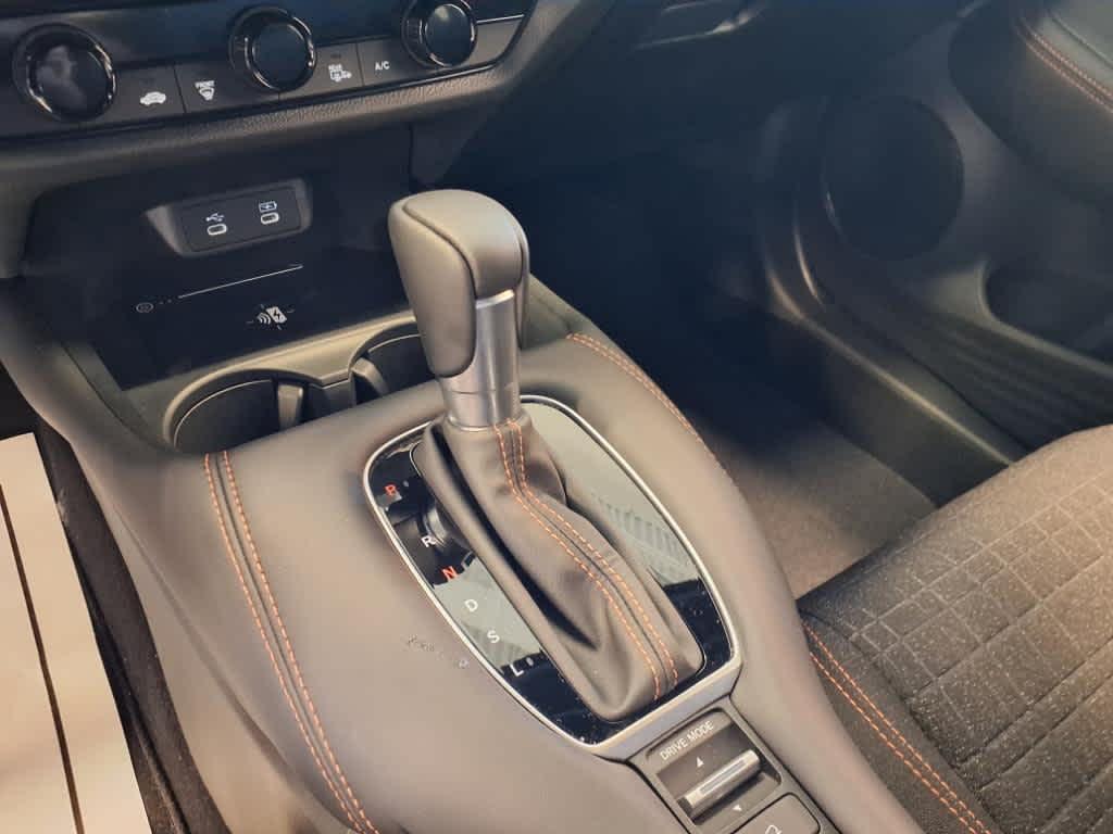new 2026 Honda HR-V car, priced at $31,350