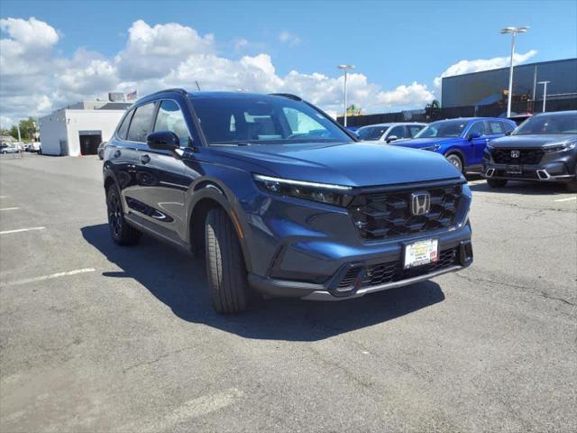 new 2025 Honda CR-V car, priced at $40,500