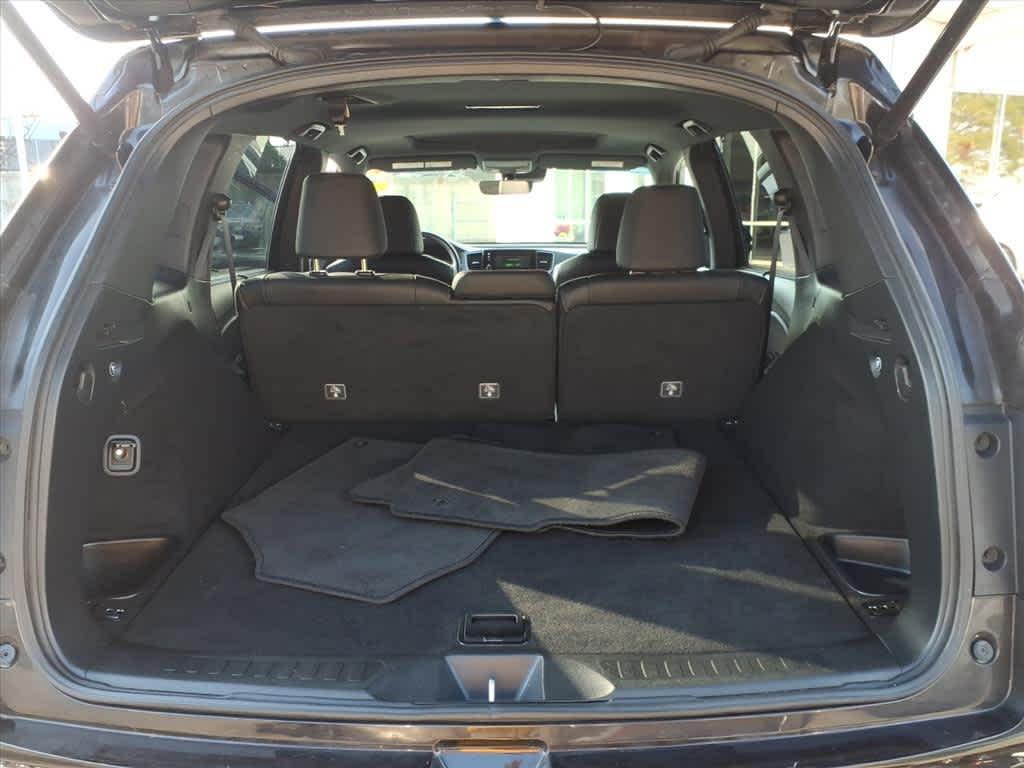 used 2020 Honda Passport car, priced at $24,981